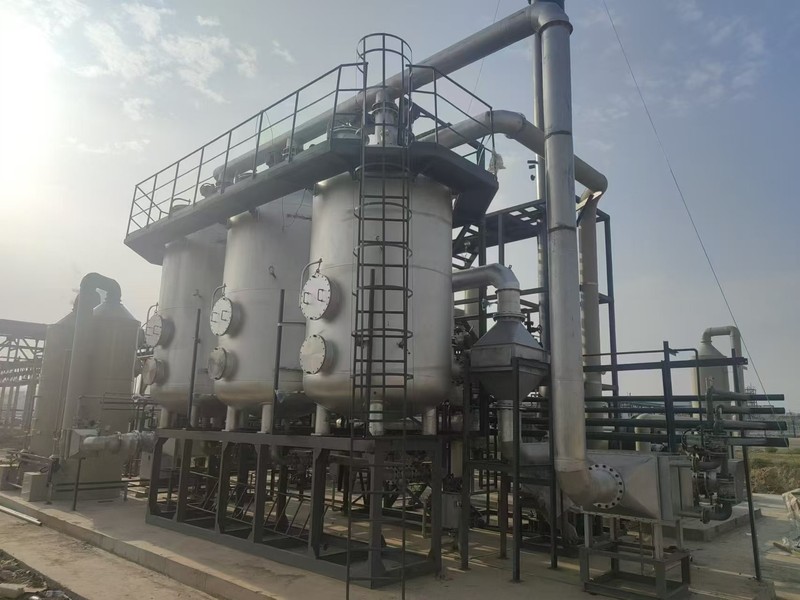 某药厂二氯甲烷废气处理项目.jpg