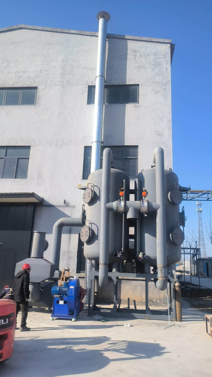 某化工企业甲苯废气处理项目2.jpg